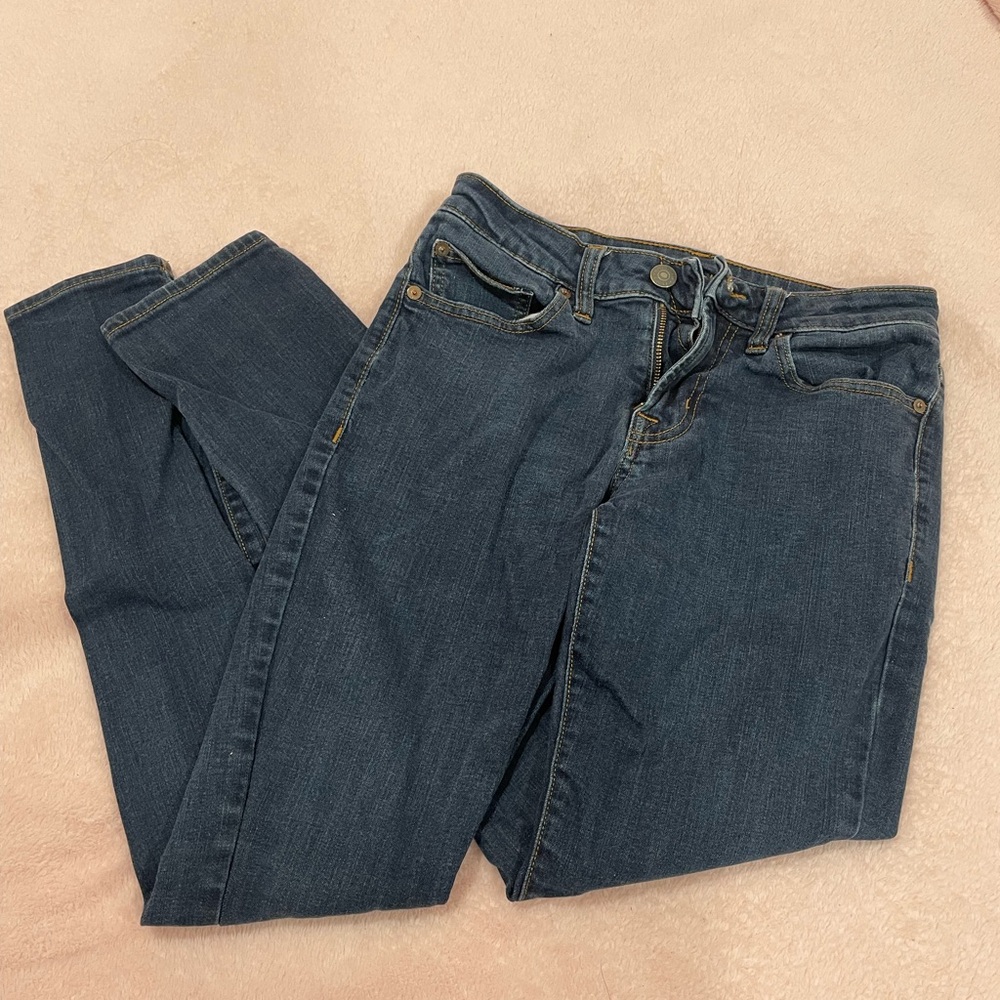 American Eagle Blue Women's Jeans